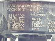 Nebelscheinwerfer Links 9850854780 Opel Astra L Sports Tourer (F4/FC/FN/FR) Kombi 1.2 Turbo 110 12V (EB2ADT(HNP))