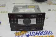 Radio CD 13255555 Opel Astra H Twin Top (L67) Cabrio 1.9 CDTi 16V (Z19DTH) 2008