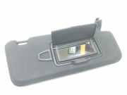 Sonnenblende Rechts A2058101610 Mercedes-Benz C (C205) Coupé C-250d 2.2 16V BlueTEC (OM651.921) 2015