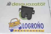 Heckschloss 7L6827505 Volkswagen Touareg (7LA/7L6) SUV 3.0 TDI V6 24V (BKS) 2005