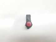 Parken-Sensoren ACHTER 9666016377 Citroën C4 Berline (NC) Schrägheck 5-drs 1.6 Hdi (DV6C(9HD)) 2013