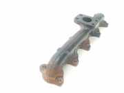 Auspuff Krümmer 0341J2 Peugeot 2008 (CU) Großraumlimousine 1.5 BlueHDi 100 (DV5RD(YHY))