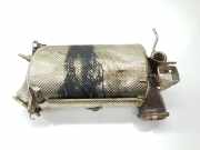 Rußpartikelfilter A6541403801 Mercedes-Benz C (W205) Limousine C-180d 1.6 Turbo 16V (OM654.916)