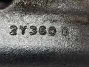 Bremssattel Rechts Vorne 5WA615124 Volkswagen Caddy Cargo V (SBA/SBH) Van 2.0 TDI BlueMotionTechnology (DTRF) 2021 DTRF