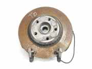 Achsschenkel Rechts Hinten A2053500241 Mercedes-Benz C Estate (S205) Kombi C-220 CDI BlueTEC, C-220 d 2.2 16V (OM651.921(Euro 6)) 2016