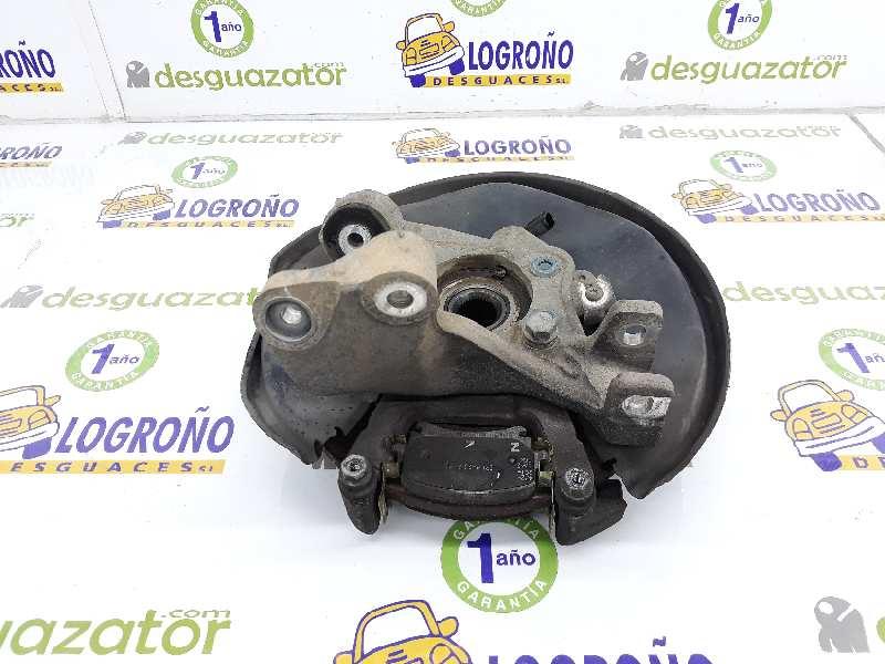 Achsschenkel Rechts Hinten 4F0505312M Audi A6 (C6) Limousine 2.7 TDI V6 24V (BPP) 2007