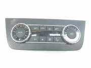 Bedienung Heizung A1669003217 Mercedes-Benz ML III (166) SUV 3.0 ML-350 BlueTEC V6 24V 4-Matic (OM642.826)
