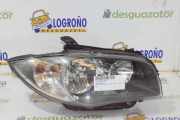 Scheinwerfer Rechts 63117193390 BMW 1 serie (E87/87N) Schrägheck 5-drs 118d 16V (N47-D20A) 2007