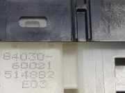 Schalter Für Elekt. Fensterheber Links Vorne 8403060021 Toyota Land Cruiser (J12) Hardtop Geländewagen 3.0 D-4D 16V (1KDFTV) 2004