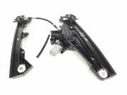 Fensterheber Rechts Vorne 9830815180 Opel Astra L Sports Tourer (F4/FC/FN/FR) Kombi 1.2 Turbo 110 12V (EB2ADT(HNP))