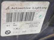 Scheinwerfer Links 7217293 BMW X3 (F25) SUV xDrive20d 16V (N47-D20C)
