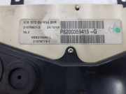 Tachoeinheit Kmh 8200359415 Renault II FASE 2 FURGÓN L2H2 Caja cerrada techo elevado 33 to 2005