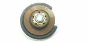 Achsschenkel Links Hinten 1K0505435AB Volkswagen Golf VI (5K1) Schrägheck 2.0 GTI 16V (CCZB) 2009 CCZB