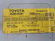 Audio Verstärker 8628060291 Toyota Land Cruiser (J12) Hardtop Geländewagen 3.0 D-4D 16V (1KDFTV) 2005