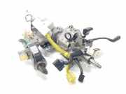 Lenksäule 452503D870 Toyota Land Cruiser (J12) Hardtop Geländewagen 3.0 D-4D 16V (1KDFTV)