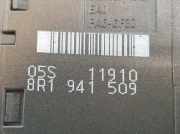 Warnleuchte Schalter 8R1941509 Audi Q5 (8RB) SUV 2.0 TFSI 16V Quattro (CDNC) 2010