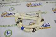 Vorhang Airbag Links VOOR 5K6880741D Volkswagen Golf VI Variant (AJ5/1KA) Kombi 1.6 TDI 16V 105 (CAYC) 2009 CAYC