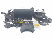 Airbag Set KITDEAIRBAG Toyota Hilux IV Pick-up 2.5 D4-D 16V 4x4 (2KD-FTV)