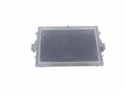 Multifunctionelle Display A1729011302 Mercedes-Benz ML III (166) SUV 3.0 ML-350 BlueTEC V6 24V 4-Matic (OM642.826) 2013