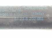 Gasdruckfeder Vorne 51238202688 BMW SERIE 3 COMPACT 2.0 16V D (150 CV) 2003