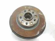 Achsschenkel Rechts Hinten 68246619AA Jeep Compass II (MP) SUV 1.4 Multi Air2 16V (55263624) 2020