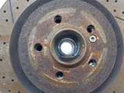Achsschenkel Halter Rechts Hinten A1763500600 Mercedes-Benz CLA (117.3) Limousine 2.0 CLA-45 AMG Turbo 16V (M133.980)