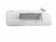 Sonnenblende Rechts A2048104610 Mercedes-Benz C (W204) Limousine 2.2 C-200 CDI 16V BlueEFFICIENCY (OM651.913)