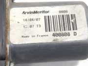 Fensterhebermotor Links Vorne 8200335243 Renault Modus (JP) Großraumlimousine 1.2 16V (D4F-740) 2007