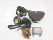 Airbag Set 4112NG Peugeot Bipper (AA) Van 1.4 HDi (DV4TD(8HS)) 2009