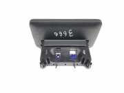 Multifunctionelle Display A2059013508 Mercedes-Benz C (W205) Limousine C-220 2.2 CDI BlueTEC, C-220 d 16V (OM651.921) 2014