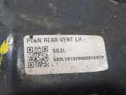 Achsschenkel Links Hinten 52710S0000 Hyundai i30 (PDEB5/PDEBB/PDEBD/PDEBE) Schrägheck 2.0 N Turbo 16V Performance Pack (G4KH) 2018