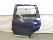 Tür Links Hinten 5730A243 Mitsubishi Outlander (CW) SUV 2.0 DI-D 16V 4x2 (BSY) 2007