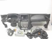 Airbag Set KITDEAIRBAG Infiniti FX (S51) SUV 30D 3.0 V6 24V AWD (V9X)