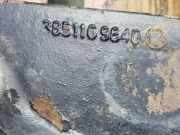 Unterrahme Vorne 40510G9825 Nissan Patrol Hardtop (K260) Geländewagen 2.8 Hardtop (L28)