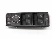 Schalter Für Elekt. Fensterheber Links Vorne A2049055402 Mercedes-Benz C (W204) Limousine 2.2 C-220 CDI 16V BlueEFFICIENCY (OM651.911) 2012