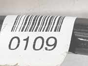 Schraubenfeder Set Hinten 9843011680 Opel Astra L Sports Tourer (F4/FC/FN/FR) Kombi 1.2 Turbo 110 12V (EB2ADT(HNP))