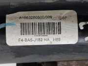 Stoßdämpfer Rechts Hinten A1663206050 Mercedes-Benz ML III (166) SUV 3.5 ML-350 BlueEFFICIENCY 24V 4-Matic (M276.955) 2014