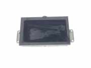 Multifunctionelle Display 96533825XT Citroën C2 (JM) Schrägheck 3-drs 1.4 HDI (DV4TD(8HX)) 2004