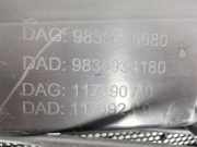 Scheibenwischer Abdeckung 9830565680 Opel Astra L Sports Tourer (F4/FC/FN/FR) Kombi 1.2 Turbo 110 12V (EB2ADT(HNP))