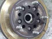 Achsschenkel Links Vorne BK213K186AF Ford CUSTOM FURGÓN TTF 250 L1 Ambiente