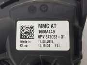 Gaspedalsensor 1600A149 Mitsubishi L-200 Pick-up 2.2 DI-D 4WD (4N14) 2020