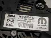 Lichtmaschine 9835689480 Opel Astra L Sports Tourer (F4/FC/FN/FR) Kombi 1.2 Turbo 110 12V (EB2ADT(HNP))