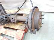 Hinterachse 4211060870 Toyota Land Cruiser (J12) Hardtop Geländewagen 3.0 D-4D 16V (1KDFTV) 2003