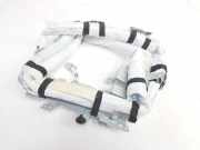 Vorhang Airbag Rechts VOOR 985P01KA0D Nissan Juke (F15) SUV 1.2 DIG-T 16V (HRA2DDT) 2014