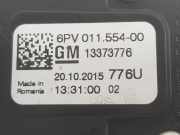 Gaspedalsensor 13373776 Opel Astra K Schrägheck 5-drs 1.6 CDTI 110 16V (B16DTE/DTU) 2015