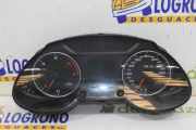 Tachoeinheit Kmh 8R0920930C Audi Q5 (8RB) SUV 3.0 TDI V6 24V Quattro (CCWA(Euro 5)) 2009