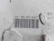 Türschloss Rechts Vorne 5N1837016C Seat Ibiza IV (6J5) Schrägheck 5-drs 1.4 16V (CGGB) 2011