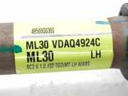 Antriebswelle Links Vorne 49500Q0300 Hyundai i20 (BC3) Schrägheck 5-drs 1.0 T-GDI 100 Mild Hybrid 48V 12V (G3LF) 2022