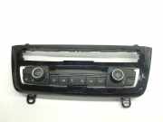 Bedienung Heizung 9363545 BMW 3 serie (F30) Limousine 318d 2.0 16V (B47-D20A)