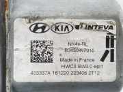 Fensterhebermotor Links Hinten 83450N7010 DS DS 5 Schrägheck 2.0 BlueHDi 180 16V (DW10FC(AHW)) 2015 DW10FC(AHW)